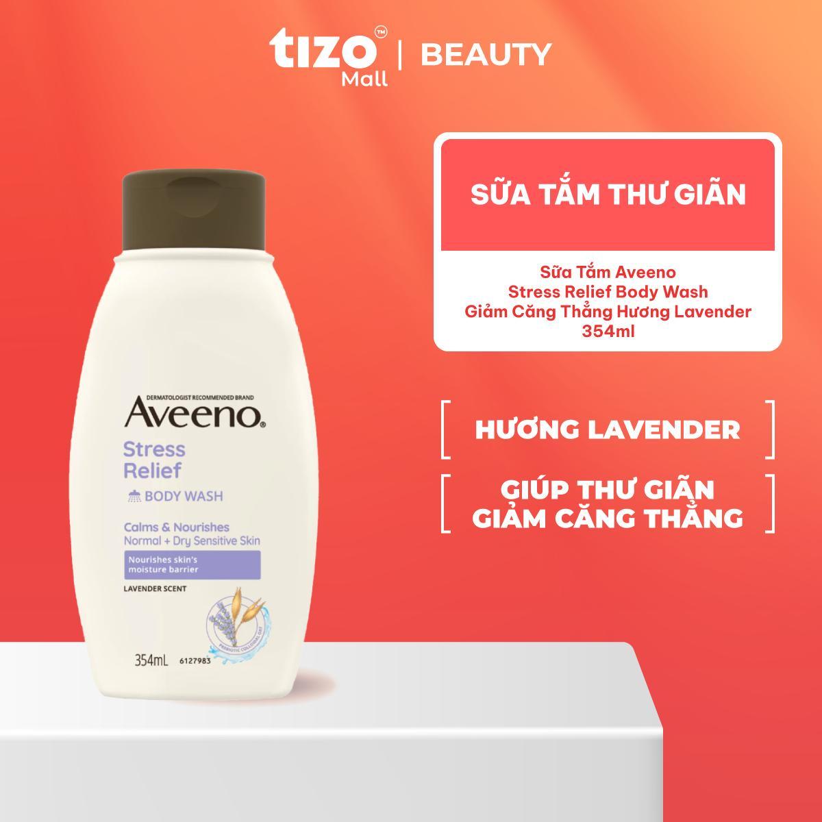 SỮA TẮM AVENOO 354ML